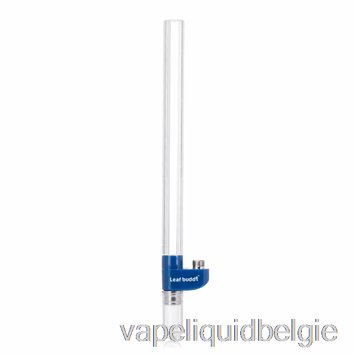 Vape Smaken Blad Buddi Nectarverzamelaar Blauw